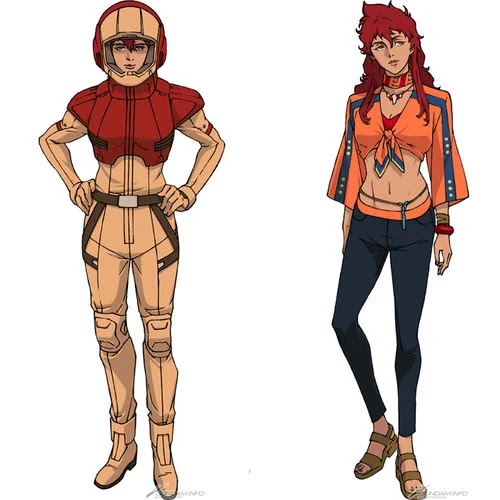 Mobile Suit Gundam: Hathaway Flash Mobile Suit Gundam: Hathaway Flash