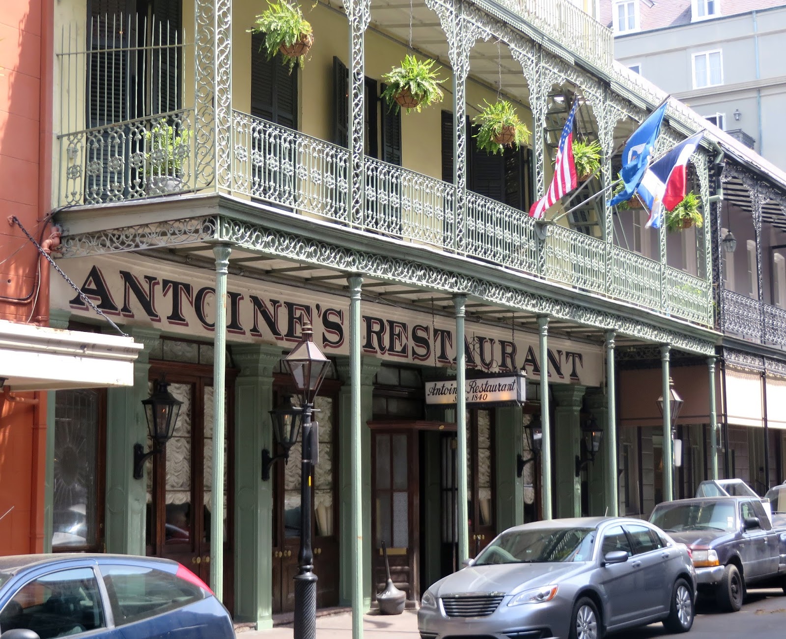 2457 Hermes Bar, New Orleans 3/18/2014