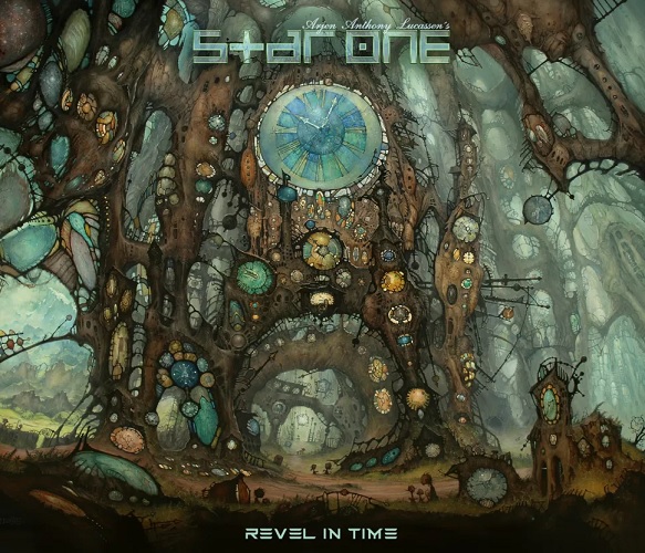New Prog Releases: Star One 'Revel In Time'