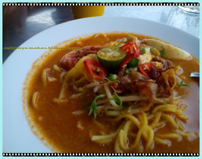 Mee udang biasa