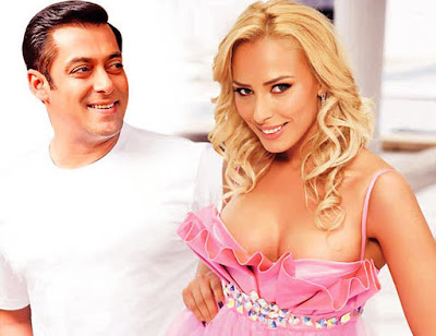 Salman Khan's girlfriend Lulia Vantur latest HD wallpapers