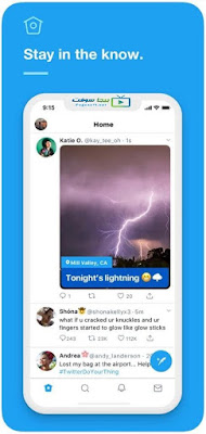 تحميل تويتر للايفون تحميل تويتر للايفون