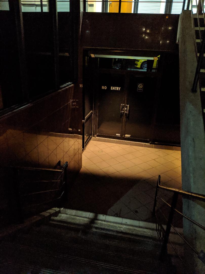 Robert Dyer Bethesda Row Tapp'd Bethesda closed