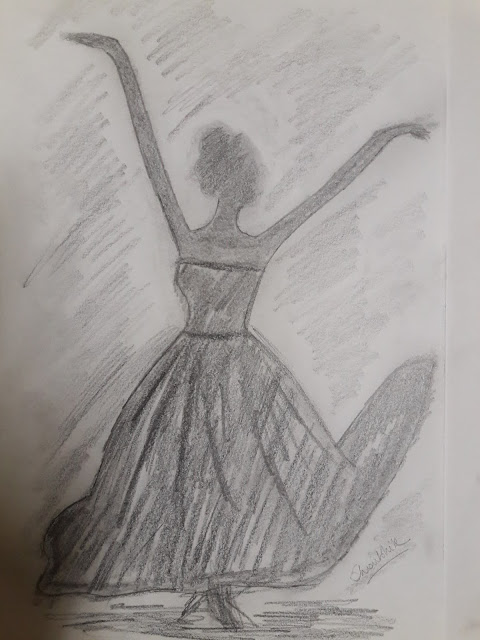types of art, modern art, drawing with colour, types of modern art, pencil sketch of girl, pencil sketch scenery, pencil sketch of dancing girl, simple pencil sketch