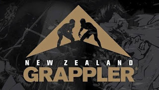 Auckland Kids BJJ: NZ Grappler Competition Calendar and Rule Book 2024