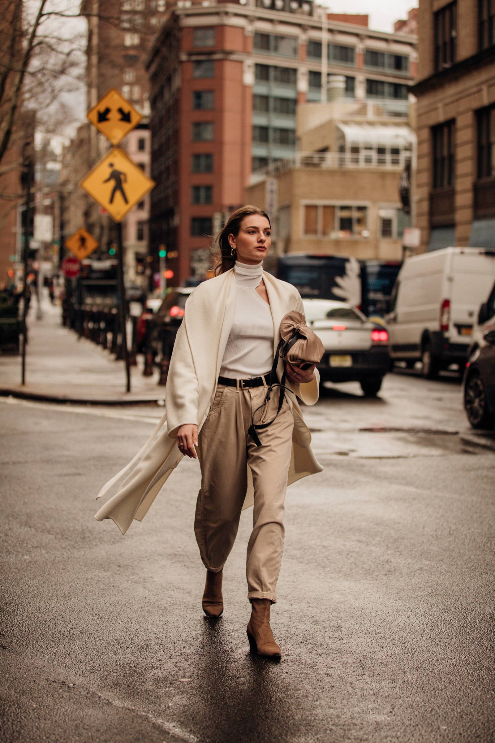 New York Fashion Trends 2020 Autumn Street Style {Fashion Week Fall