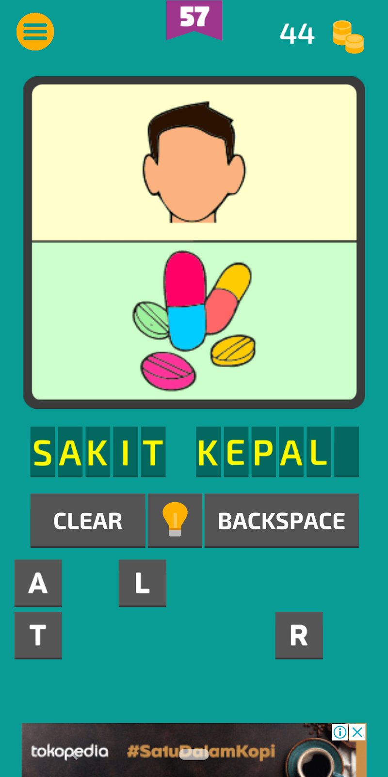 Kunci Jawaban Tebak Tebakan 2020 Tebak Gambar Level 58