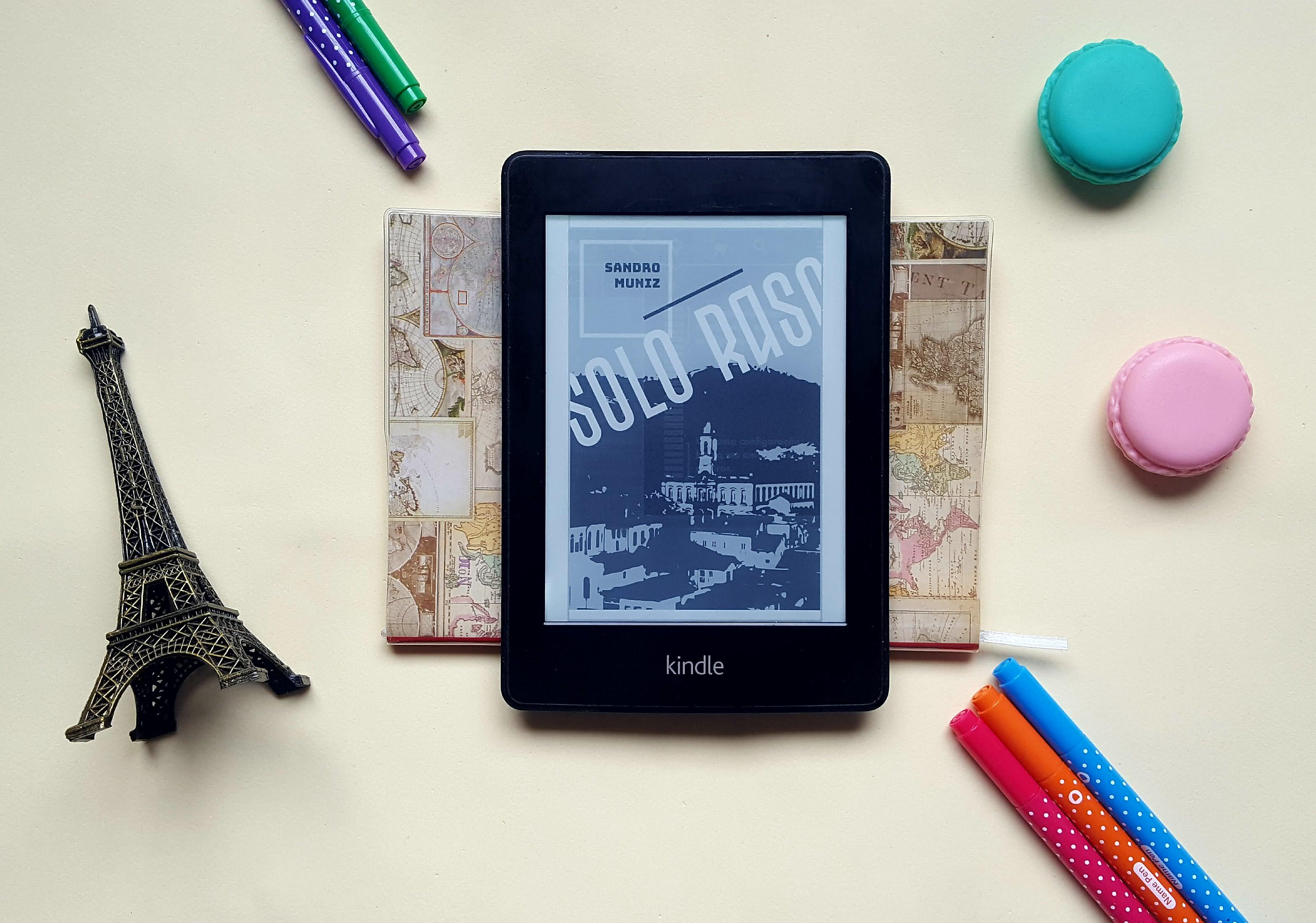 Solo raso - Sandro Muniz