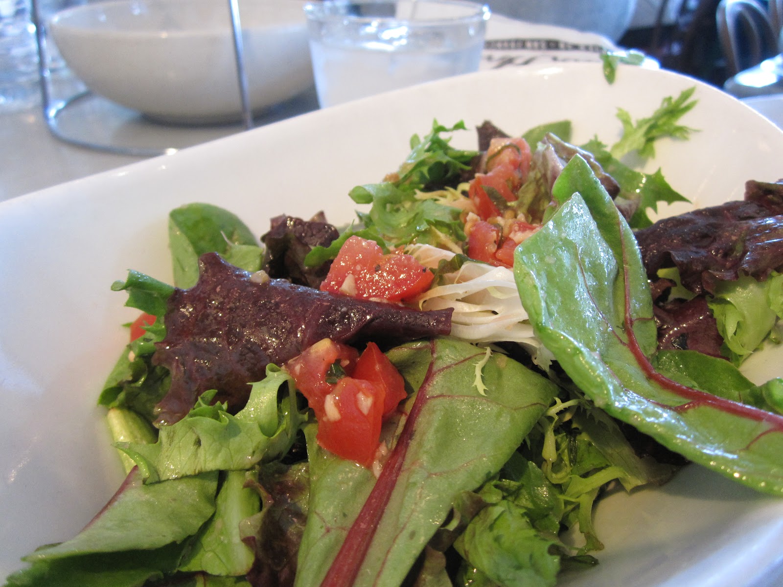 Crab House (San Francisco) rolling writes