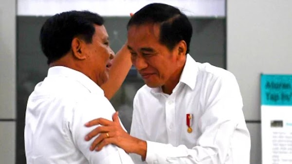 Tiga Orang Penting di Balik Pertemuan Jokowi-Prabowo