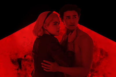 Chilling Adventures Of Sabrina Part 3 Kiernan Shipka Image 3