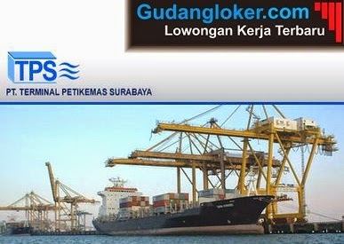Lowongan Kerja Terbaru Terminal Petikemas Surabaya