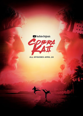 Poster de Cobra Kai temporada 2