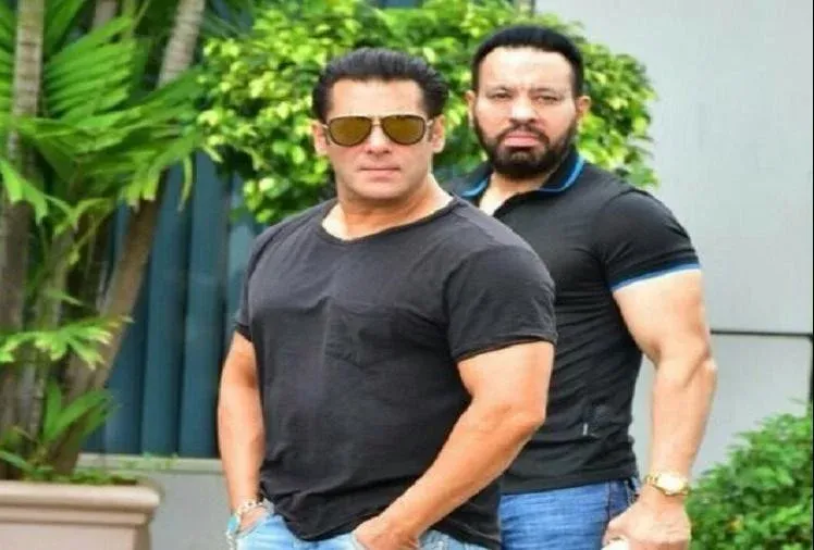 Salman Khan Bodyguard Shera