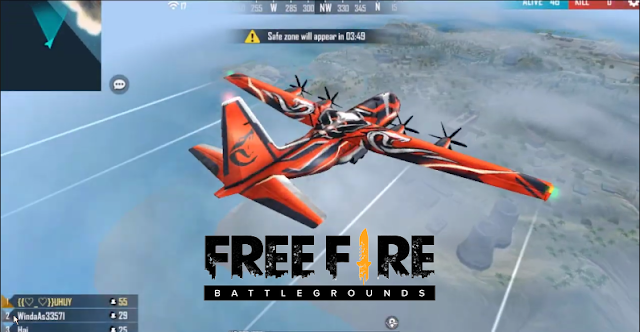 Garena Free Fire