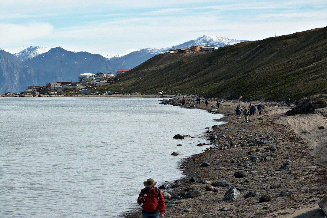 Another Side of this Life: Arctic Journey: Pond Inlet, Eclipse Sound ...