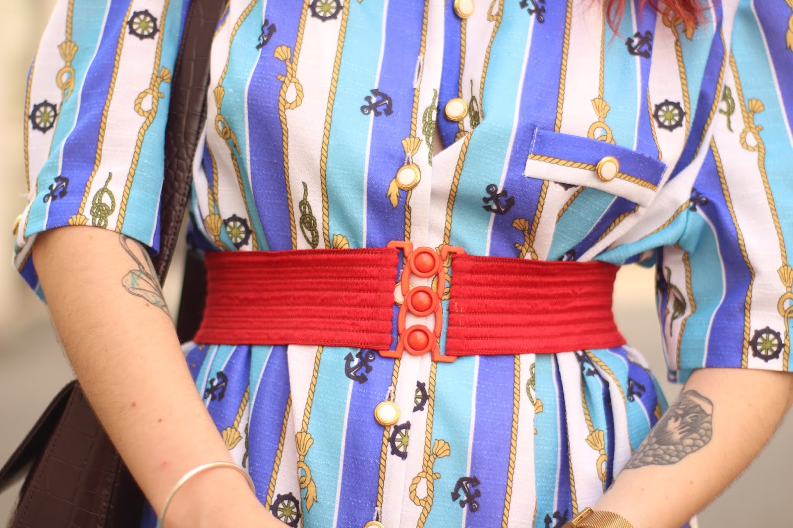 La robe de mamie — Lovely February