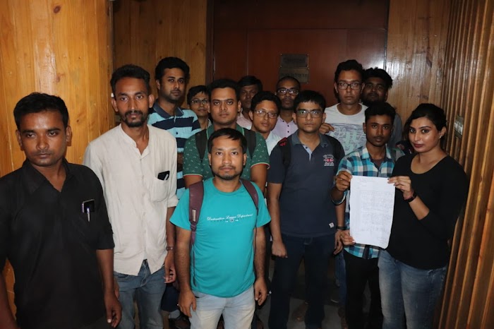 বর্ধমান বিশ্ববিদ্যালয়ের হোষ্টেলের ঘর দখল করে রেখেছেন চাকরীজীবী থেকে পাশ করা ছাত্রছাত্রীরা, ব্যাপক চাঞ্চল্য