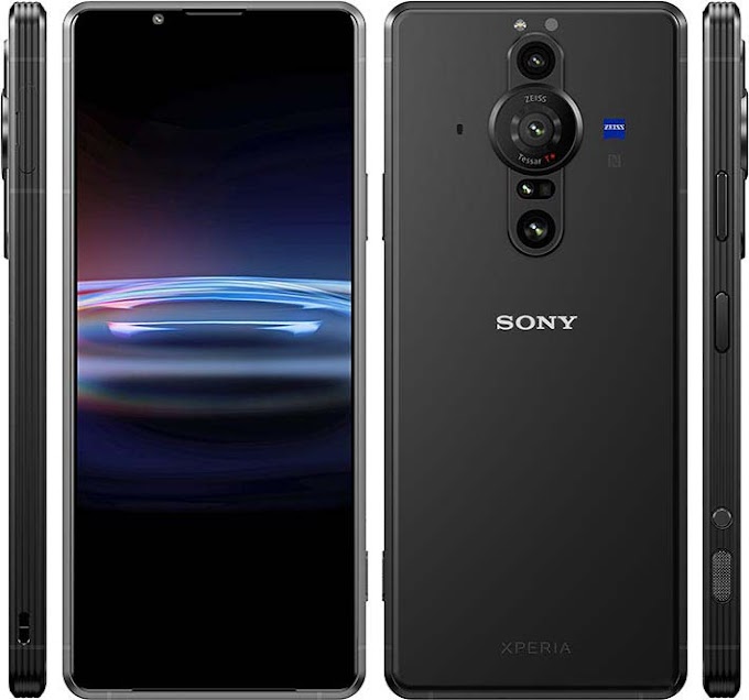 Sony Xperia Pro-I - Full Phone Specifications
