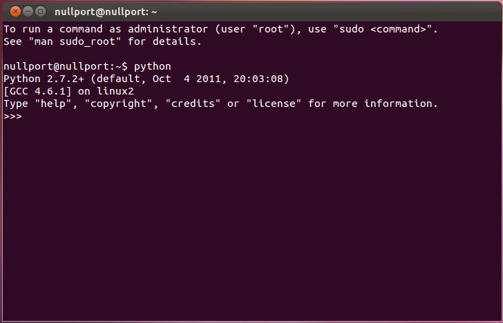 Techtecno2u: Creating Python Environment | Installation in windows xp ...