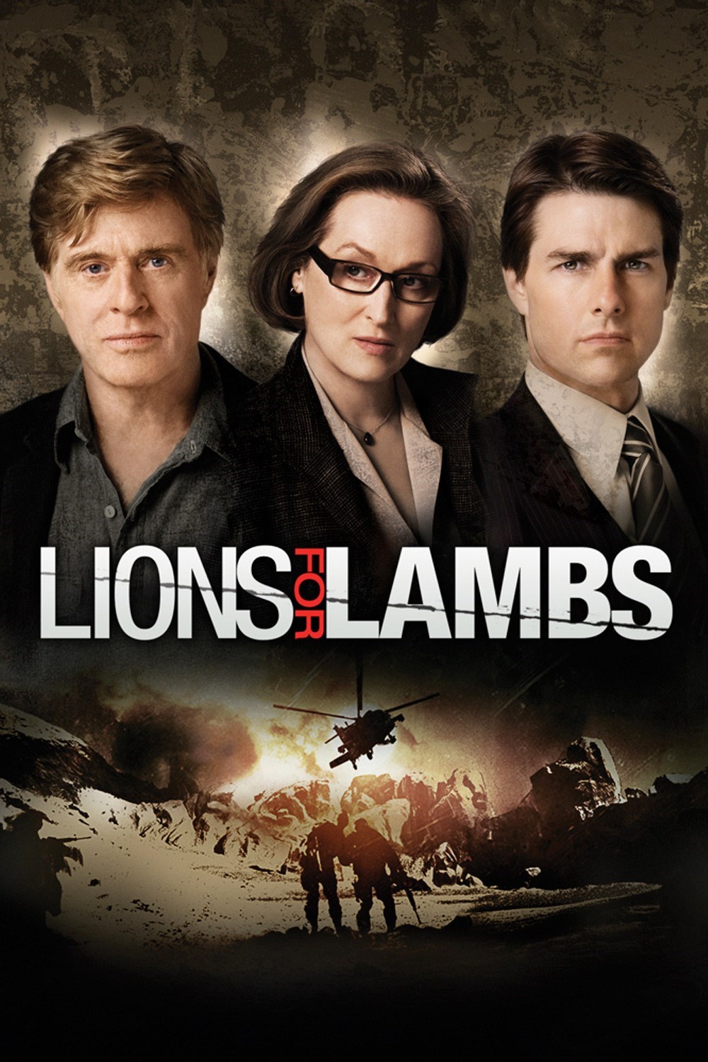 Lions for Lambs 2007 - Full (HD)