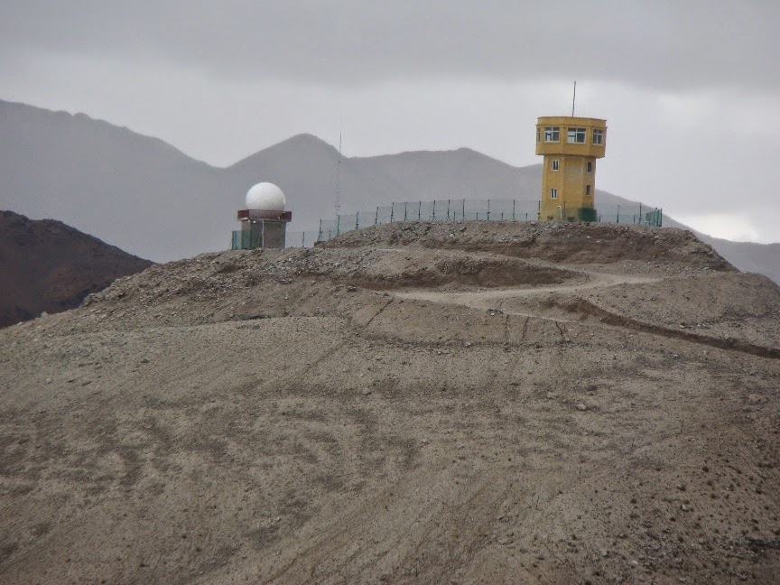 Claude Arpi's Blog: The Case of Demchok