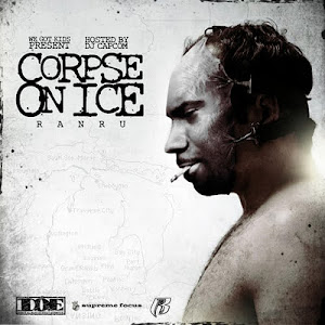 "CORPSE ON ICE" HOSTED BY DJ CAPCOM