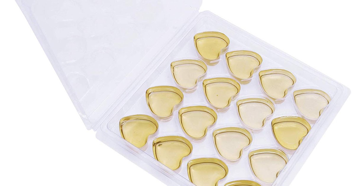 Blister Packaging Manufacturer 16 Cavity Wax Melt Molds Clear Wax