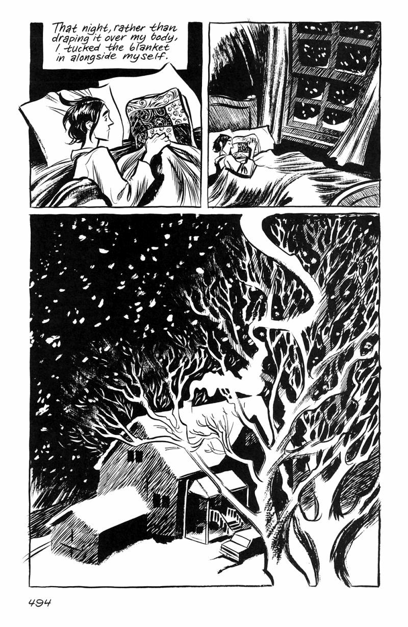 Read Craig Thompson Blankets Ch. 8 Page 47