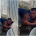 Vídeo flagra homem abusando de criança em caixa d’água