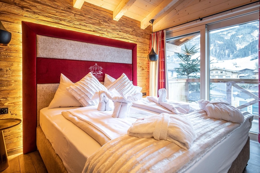 THE KAPRUN EDITION – YOUR LUXURY APARTMENT IN THE BACKGROUND OF THE AUSTRIAN ALPS