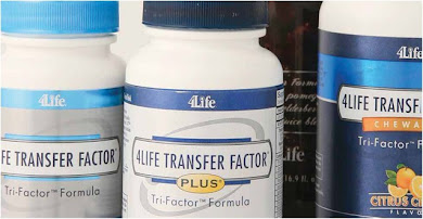 Berbagai Produk 4Life Transfer Factor