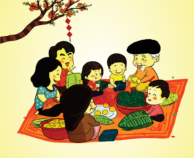 TẾT HỘI NHẬP HAY TẾT HÒA TAN TẾT HỘI NHẬP HAY TẾT HÒA TAN