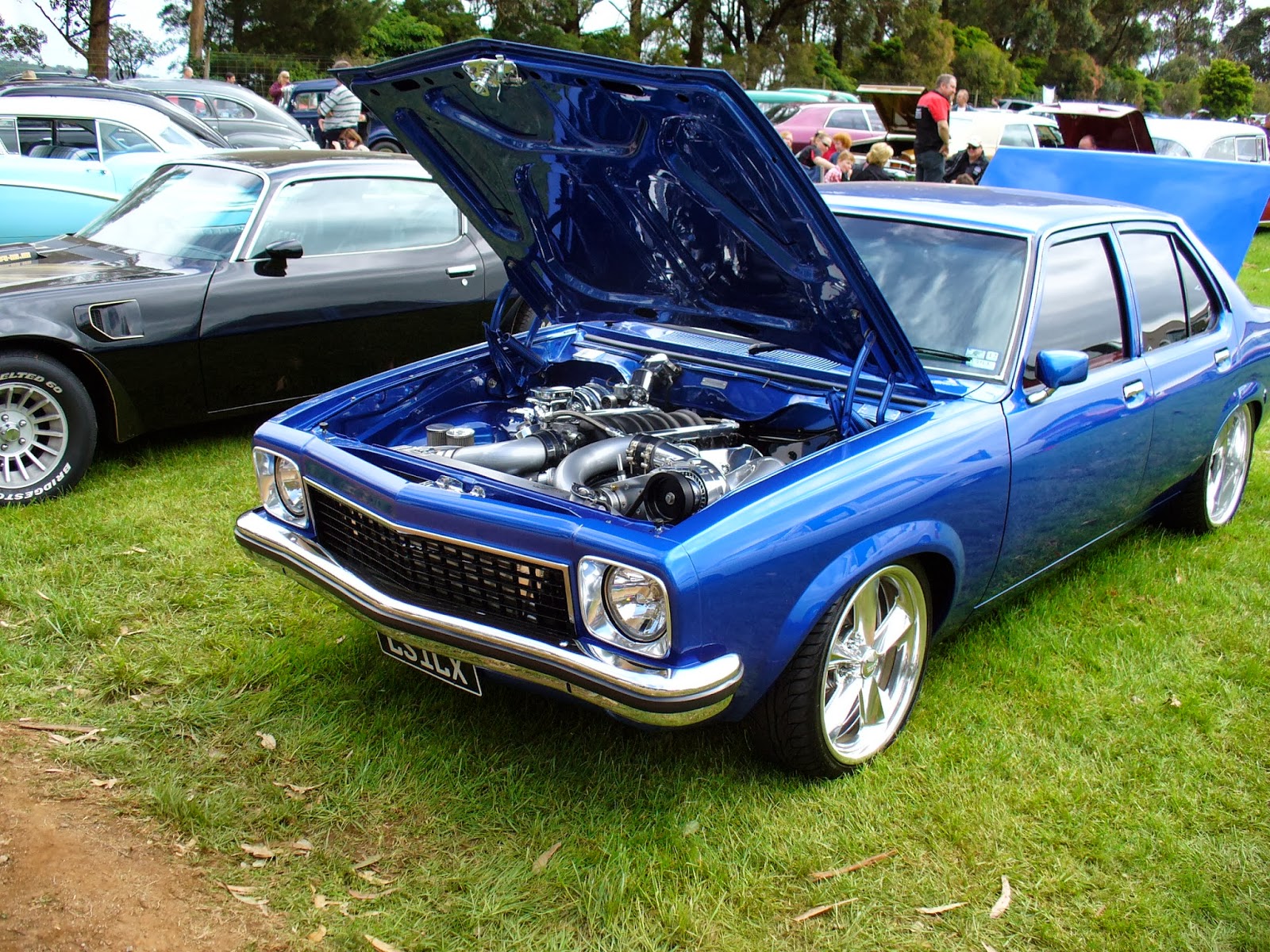 My 1928 Chevrolet Old Holdens