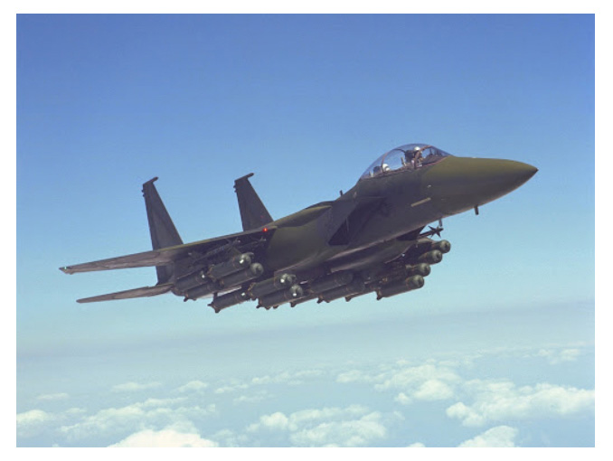 대한민국 조종사가 말하는 F-15K 능력 - 꾸르