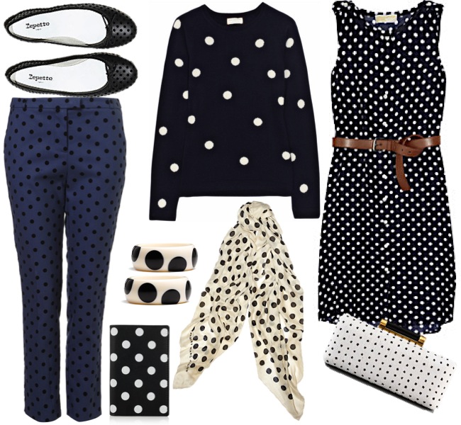 Trends to Try: Polka Dots — Hello Adams Family