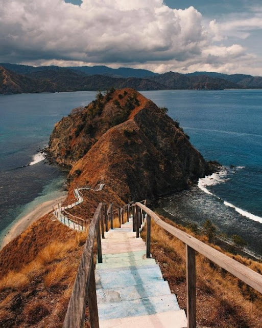 Pulau Dua Balatak, a Hidden Paradise that Presents the Beauty of Nature