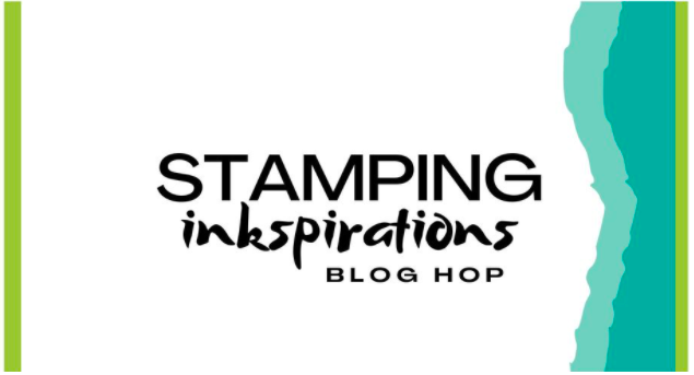 Stamping INKspirations March Blog Hop: Easter/Spring