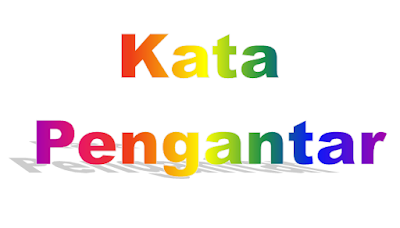 Contoh Kata Pengantar Lengkap - Addwin Info