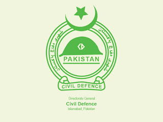 www.civildefence.gov.pk Online Registration Last Date