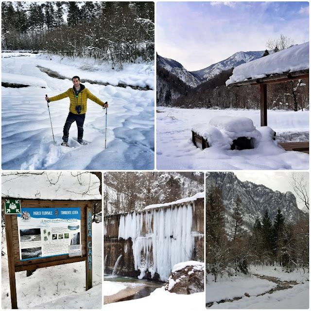 alpe cimbra folgaria inverno