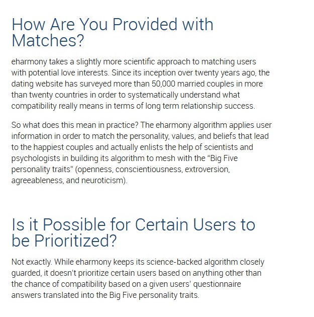 "Breaking the online dating sound barrier" article about "Breaking the online dating sound barrier" article about