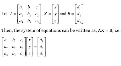 12 class Maths Notes Chapter 4 Determinants free PDF| Quick revision Notes class 12 maths
