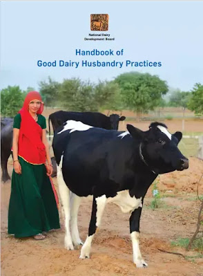 Handbook of Good Dairy Husbandry Practices by NDDB