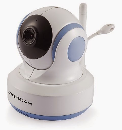 Royalegacy Reviews and More: Foscam FBM3502 Digital Video ...