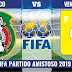 México vs Venezuela EN VIVO Por amistoso internacional de fecha FIFA. HORA / CANAL