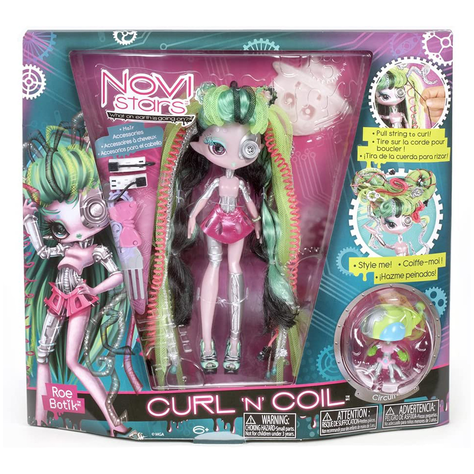 All Novi Stars Dolls | The Toy Pool