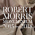 Robert Morris, Monumentum 2015 - 2018 inmostra alla Galleria Nazionale di Roma