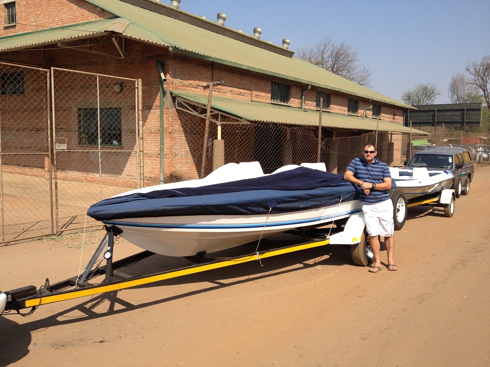Turbo Glass: Boats for sale in Zambia