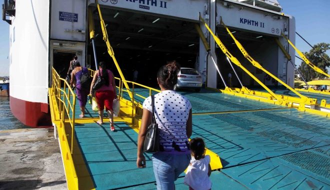 Τι αλλάζει στα ταξίδια με πλοίο - Ποια δικαιολογητικά πρέπει να έχουν οι επιβάτες και πώς θα ελέγχονται